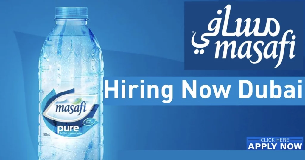 Masafi Jobs Dubai-Abu Dhabi-Fujairah – UAE 2024